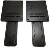 Logitech/Saitek x55/56 HOTAS Gaming Chair Armrest Holders