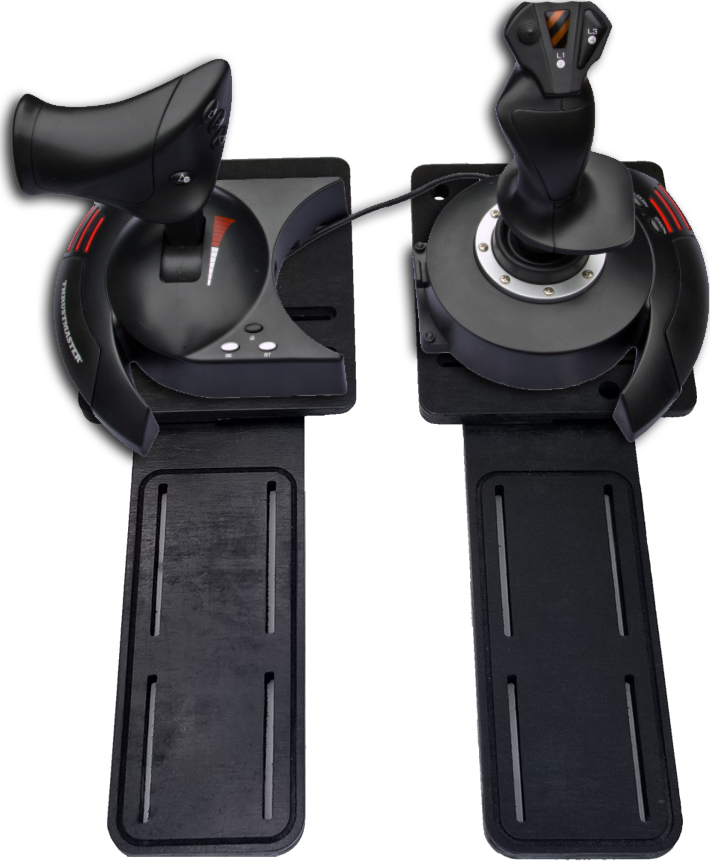 Thrustmaster Joystick T-FLIGHT STICK X - PC / PS3