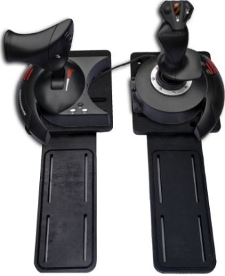 Thrustmaster T.Flight HOTAS 4/X HOTAS Gaming Chair Mounts