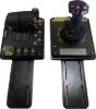 Logitech/Saitek x55/56 HOTAS Gaming Chair Armrest Mounts